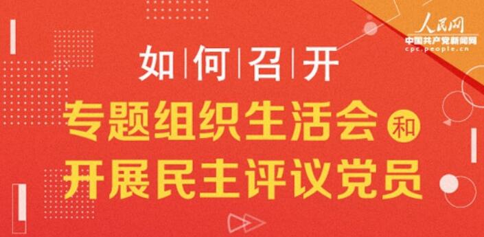 中央第二批主题教育单位基层党组织召开专题组织生活会和开展民主评议党员的通知