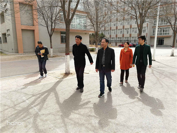 我院深入开展春季消防安全大检查
