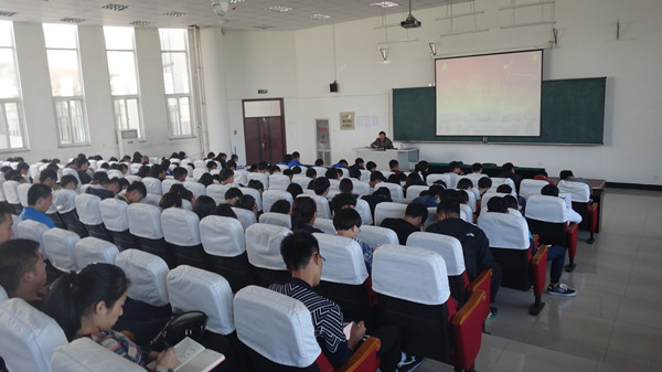 我院团委举办“学习贯彻习近平总书记系列重要讲话精神”青年读书班