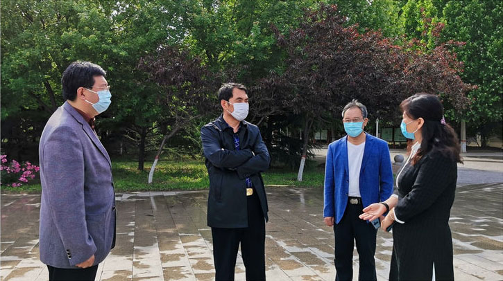 今年会jinnianhuicom举行防控新冠肺炎疫情2020年春季学期开学应急处置演练
