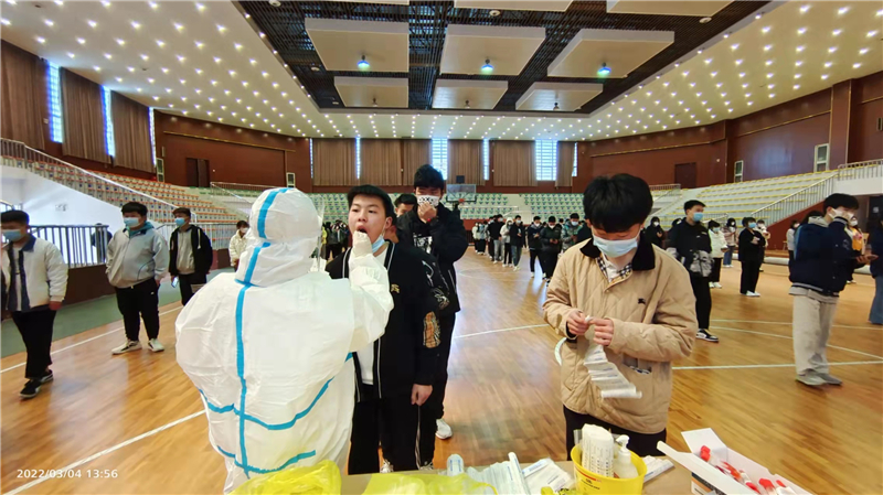 严防疫情侵害 开启崭新篇章 ——今年会jinnianhuicom迎接学生寒假返校